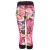 spodnie treningowe adidas Techfit Capri Floral 3/4 W AJ0534