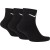  skarpety Nike Everyday Cushion Ankle SX7667 010 