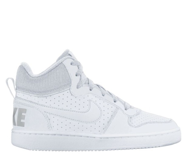 buty Nike Court Borough Gs 839977 100