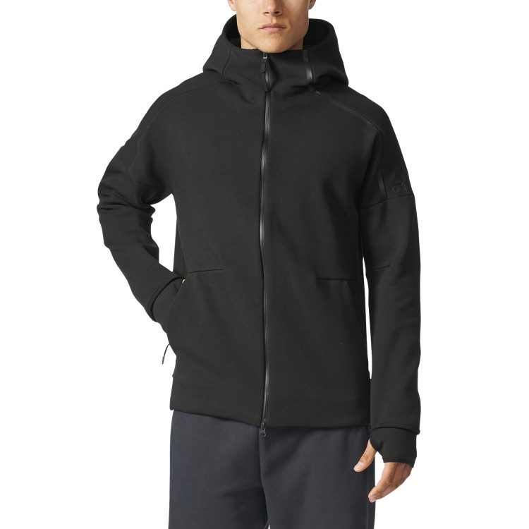 bluza adidas Z.N.E. 2.0 Black BQ6925