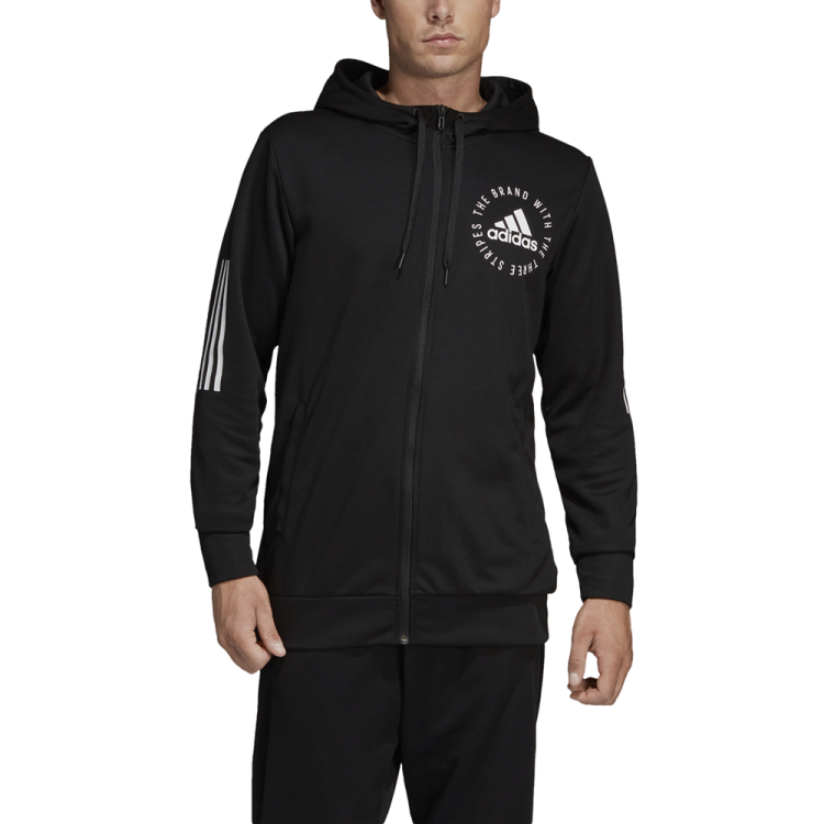 bluza adidas Sport ID Fullzip Hoodie DT9915