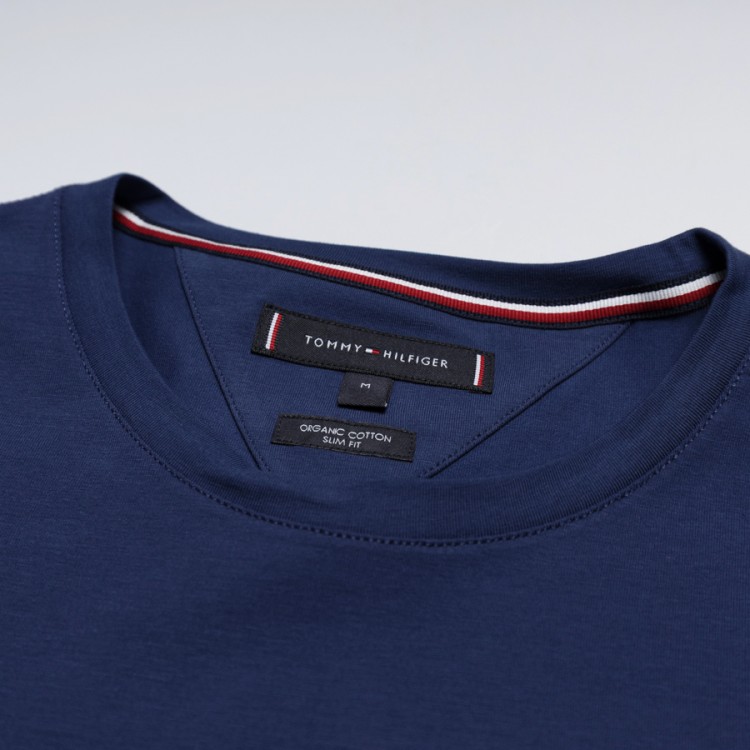 koszulka longsleeve Tommy Hilfiger 61746 MW0MW10804C7H