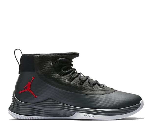 buty Jordan Ultra.Fly 2 Black / Grey 897998 002