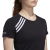 koszulka adidas Run 3 Stripes Tee Women FK1602 