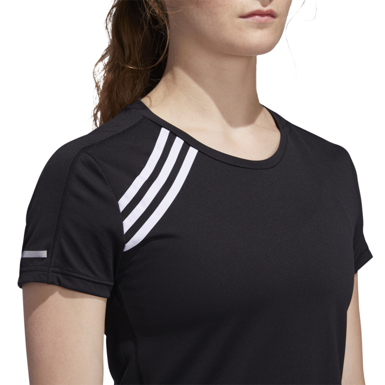 koszulka adidas Run 3 Stripes Tee Women FK1602 