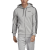 bluza adidas Essentials 3 Stripes Fullzip Fleece DU0476