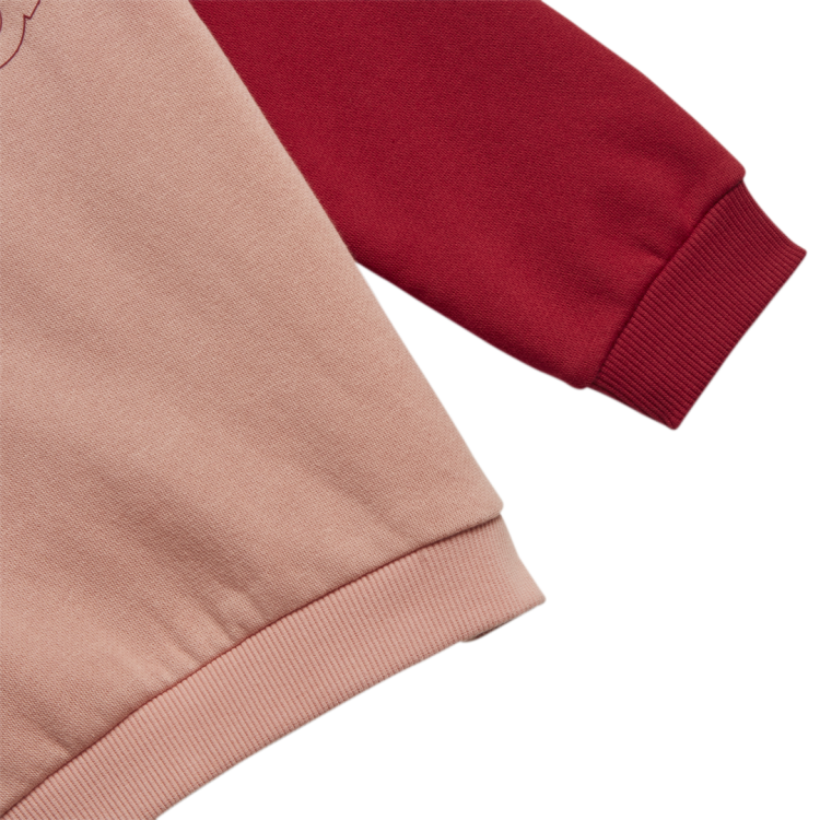 komplet dziecięcy adidas Essentials Logo Sweatshirt and Pants GS4268