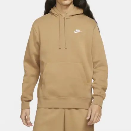 bluza Nike Sportswear Club Fleece BV2654 258