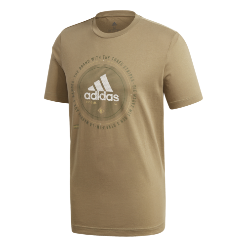 koszulka adidas Athletics Graphic T-Shirt GE4705 