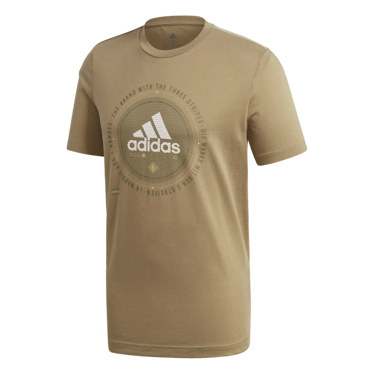 koszulka adidas Athletics Graphic T-Shirt GE4705 