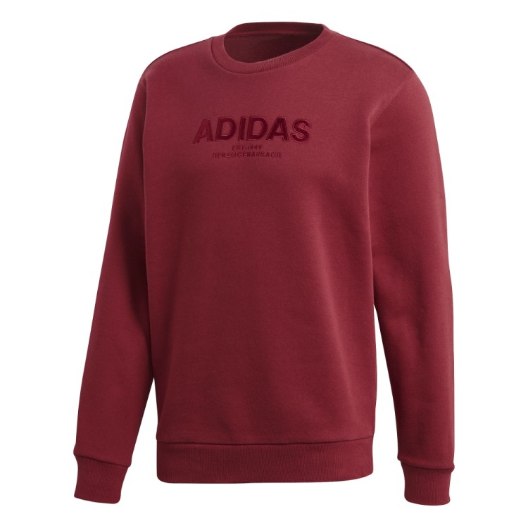 bluza Ess Allcap Crew CZ9077