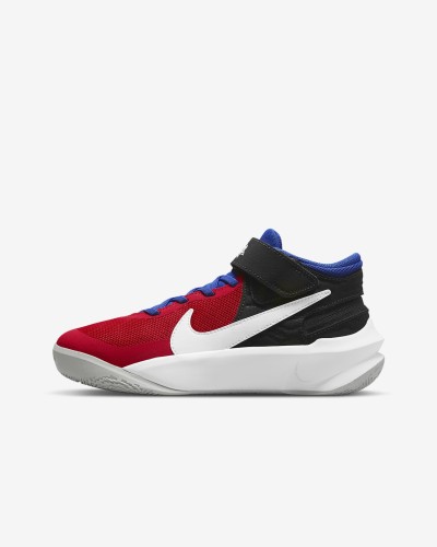 Nike Team Hustle 10 Flyease (GS) DD7303 005