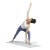 koszulka adidas Top Yoga Studio IS0839