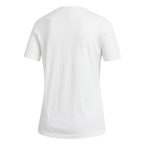  koszulka adidas W Badge Of Sport Cotton Tee - Regular Fit FQ3238