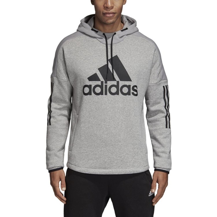 bluza adidas Sport ID Logo Hoodie DM7273