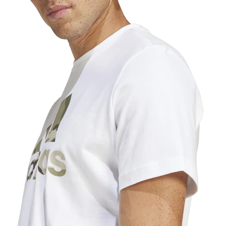 koszulka adidas Camo Badge of Sport IN6472
