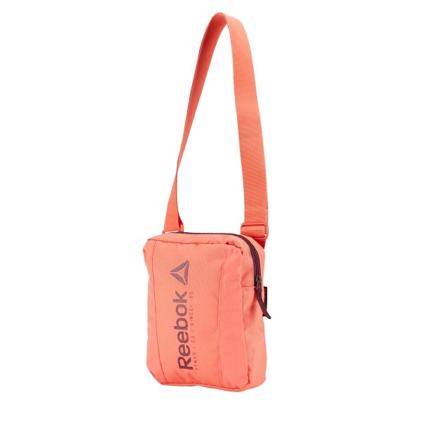torebka Reebok Found City Bag BK6029
