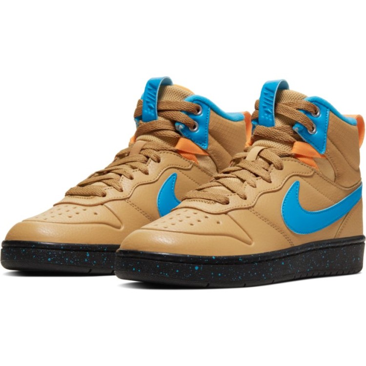 Nike Court Borough Mid 2 Boot BQ5440 701 