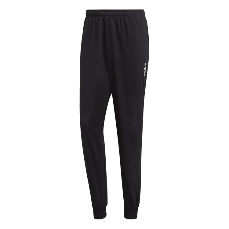 spodnie Essentials Plain Tapered Stanford Cuffed Unlined DQ3067