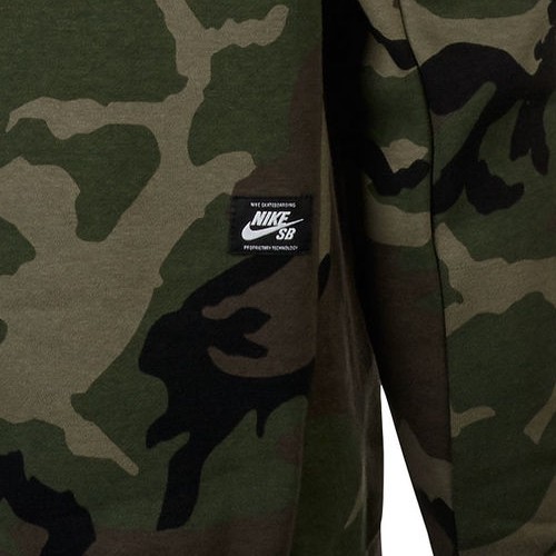 bluza Nike SB Icon PO Hoodie AH5514 222