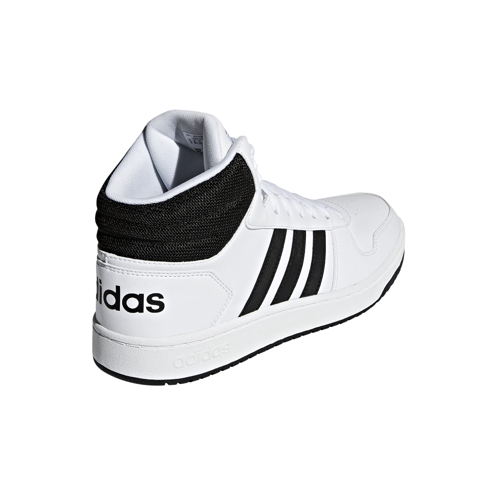 buty adidas VS Hoops Mid 2.0 BB7208 || timsport.pl - dodatkowe zniżki,  super ceny