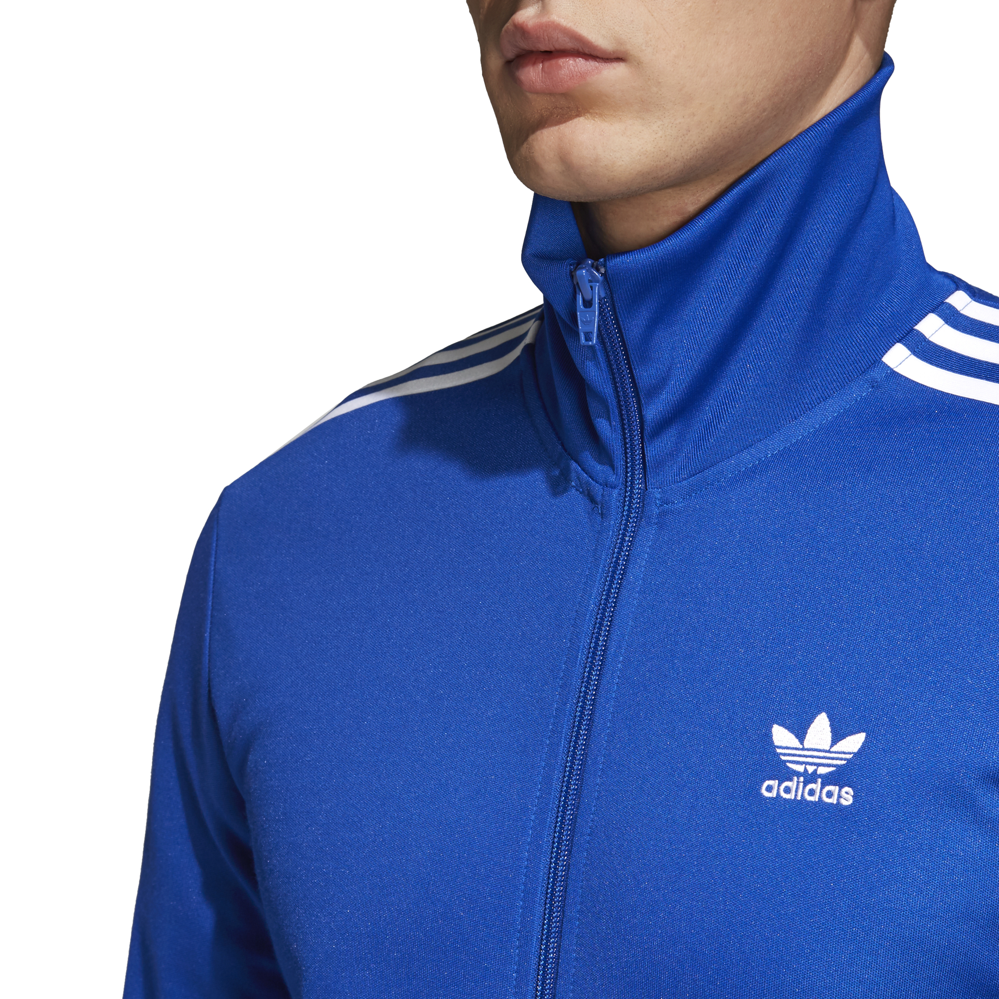 adidas bb track jacket blue Shop Clothing & Shoes Online